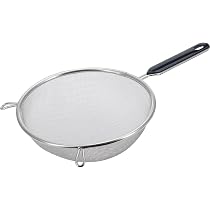 GRÄWE® - Colino grande 30 cm, con doppia rete