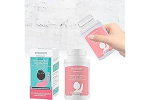 JNTMIKUN Kleine Wandroller-Bürste mit Wandreparaturpaste Wandreparaturbürste Wandreparaturpaste Rolle Wand-Reparaturset kraftvoller Wandreparaturkleber mit Rolle, Farbe weiß