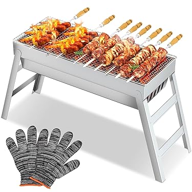 Webber Charcoal Bbq Chicken Grill Basket Napoleon Stainless Steel