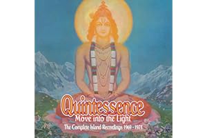 Move Into The Light: The Complete Island Recordings 1969-1971 (Remastered Edition)