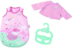 Zapf Creation 701867 Baby Annabell Little Schlafsack Puppenzubehör 36 cm