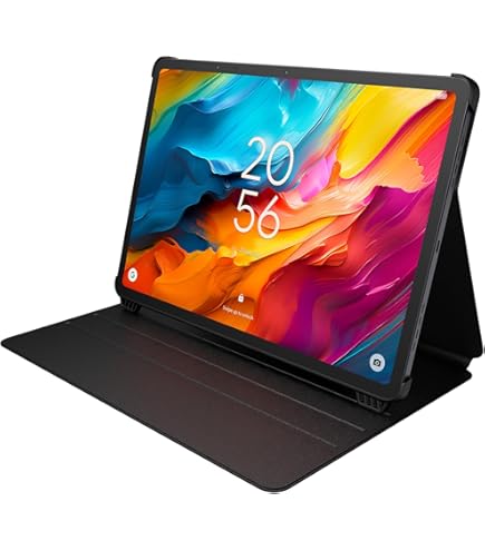 Etui folio universel pour tablette 10 noir
