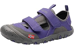 Trollkids Kinder Sportsandale Lillesand Sandale