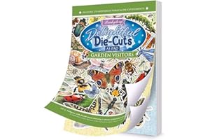 Hunkydory Delightful Die-Cuts (Garden Visitors)