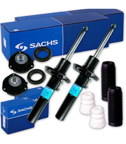 Old Man Emu OME Shock Absorbers Jeep Cherokee Liberty KJ 2001-07 Front