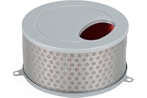 ‎AREYOURSHOP Areyourshop Washable Air Filter Suitable for Daelim Daystar VL125 Fi EFI 17213-BA1-0000 High Air Flow & Excellent Filtration