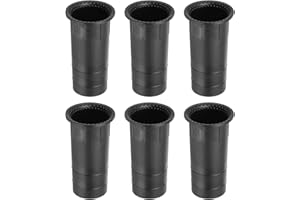 QUARKZMAN 3 Stück 35x80mm Lautsprecher Bassreflexrohr Subwoofer Portrohr Bass Woofer Box Lautsprecherbox Bass Luftport für DJ/PA Lautsprechergehäuse