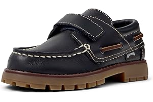 Camper Mixte Enfant Compas K800417 Chaussures de Bateau