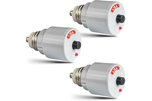 SIMON KONTAKT 3er Pack Sicherungs Schraubautomat 10A europäisches Qualitätsprodukt