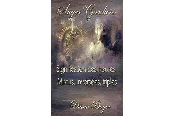 Anges Gardiens: Signification des heures Miroirs, inversées, triples