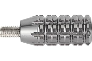 Deror Pedal de Palanca de Cambio de Marchas, Clavija de pie para Triumph Street Scrambler/Bonneville T100(Gris)