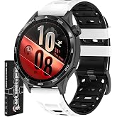 Rongep [Mecha Loop] Huawei ile Uyumlu 22mm Kordon GT7/GT7 Pro/GT6/6 Pro/Runner 2/GT5/5 Pro/GT4/GT3 46mm i&ccedil;in &Ccedil;ift Renkli GT7 