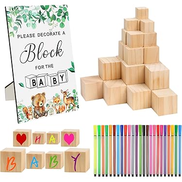 Babyshower spelletjes - Style my party