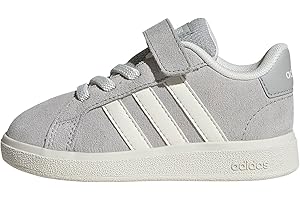 adidas Grand Court 2.0 Shoes Infants Blue 3k, Scarpe Unisex-Bambini e Ragazzi