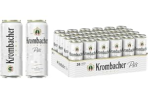 ‎KROMBACHER Krombacher Pils 0,5L Dose 24er Dosentray