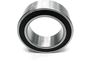 Parts and Parts Recambio compatible con BMW 33177658575 rodamientos de bolas de contacto angular 40 x 62 x 20,6 mm