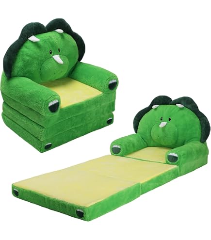 My Layabout Kids Single Waterproof Z Bed Fold out Chair/Sofa Guest | 8 Colours