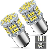 Defvnsy 53 57 64111 Glühbirne, 10V-32V AC/DC Weiß für Innen Außen Landschaftsbeleuchtung (4 Stück Defvnsy 53 57 64111 Glühbirne, 10V-32V AC/DC Weiß für Innen Außen Landschaftsbeleuchtung (4 Stück
