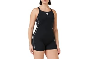 ARENA Maillot de Bain de Sport pour Femme avec Jambes Finding