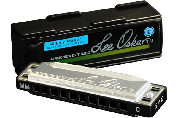 Lee Oskar, Harmonica Melody Maker, 1910MM Do majeur