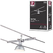 Paulmann Faretti da Soffitto IP65 3x35W 12V - Kit 3 Pezzi Fissi Premium