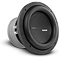DS18 ZXI6.4D 6.5" High Excursion Car Audio Subwoofer 600W Watts Dual Voice Coil 4-Ohm 4 Magnets (1 Speaker)
