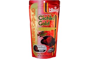 Hikari Cichlid Gold, Medium, 250 g