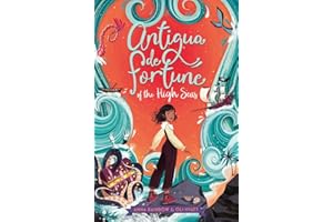 Antigua de Fortune of the High Seas: a magical sea-faring adventure, perfect for fans of Pirates of the Caribbean