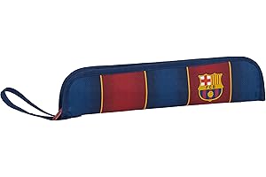 SAFTA Portaflauto F.C. Barcelona, 370 x 20 x 80 mm
