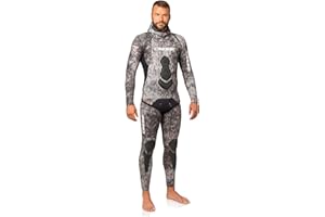 CRESSI Apnea, Muta Completa Giacca e Pantalone, Uomo