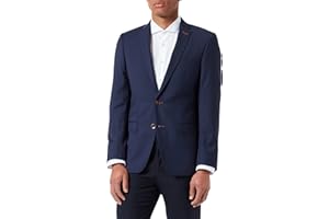 Roy Robson Slim Fit Chaqueta de Traje para Hombre