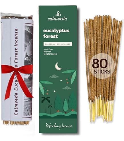 Incenso HEM MENTA 6 X 20 G Hexa Incensi Bastoncini Esagonale Spearmint Fresca