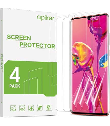 Dipos Displayschutzfolie Für Huawei Band 3 Pro – 6 Stück, Klar, Kratzfest, Blasenfrei