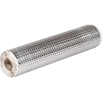 Auto Schalldämmmatte 10mm - Schallschutz & Wärmedämmung Für Mehr Fahrkomfort