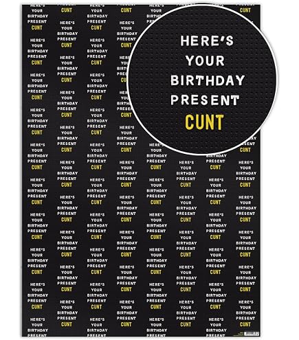 In A World Full Of Cunts You're My Favourite – Cunt Gifts