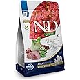 Farmina N&D Quinoa Digestion Adult Dog Food | Lamb | Supports Digestive Health | Complete Dietetic Food for Dogs | 2.5kg | Highly Digestible Formula