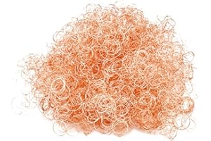 MEYERCORDT GMBH Engelshaar (Lametta) kupfer 10g p.SB-Btl.