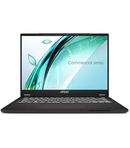 MSI Modern 14 H, Intel Core i7 13620H,36Cm Laptop(16GB/1TB NVMe