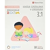 LENGUA CASTELLANA Y LITERATURA 3 TRIM(COMUNIDAD Z) - 9788468283944