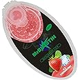 MrBlastin 100 Ice Strawberry Crushballs for Filter Insertion, 16 Flavours to Choose Available, Menthol Mint Crush balls, Flavoured Capsules. Click on inserts beads (Ice Strawberry)