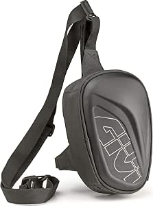 Borsello da gamba termoformato GIVI ST608 3 litri : Amazon.it: Auto e Moto