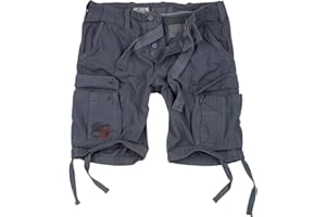 Surplus Raw Vintage Airborne Herren Cargo Shorts