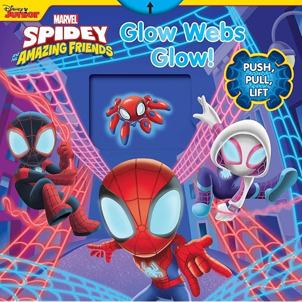 SPIDEY & HIS AMAZING FRIENDS SPIDEY TO T : Baranowski, Grace