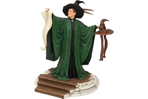 Enesco WW of Harry PO MC Gonagalle Statue
