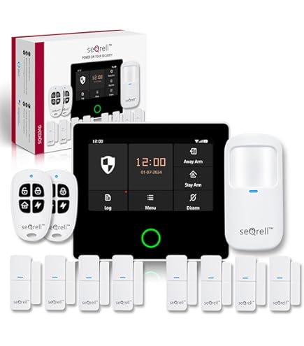 Panel De Alarma Inteligente Konnected Pro - Convierte Tu Alarma Cableada En Smart, 12 Zonas, Sin Cuotas - Compatible Con SmartThings, Home Assistant