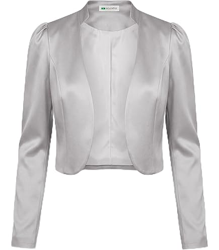 Cappotto Donna Primaverile,Bolero Da Donna Coprispalle Mantello Perle Top Elegante Cardigan A Maniche Corte Morbido Parte Anteriore Aperta Top Corto Giacca A Spalla Abiti Da Sera Casual Trasparenti