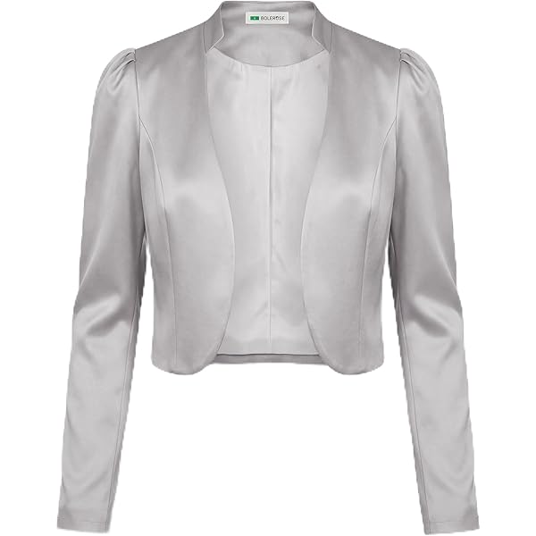 Amazhiyu Bont bruidsjas, korte mouwen, bruidsstola, bolero dames, crop bruiloftsjas, kunstbont, stola, kort kunstbont, winterjas, cardigan open voorkant, voor avondjurk, bruiloft, feestelijk, zwart