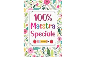Regalo Maestra Fine Anno -Taccuino-: Regalo Maestra | Regali Maestre fine anno | Quaderno appunti (A5)