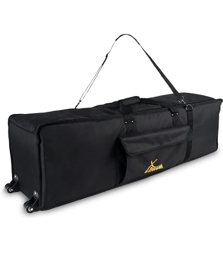 Set De 5 Housses Batterie XDrum Classic - Tailles Standard 22/16/13/12/14.5 Pouces