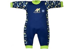 Splash About Warm In One Baby Wetsuit